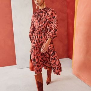 Ulla Johnson Ambre Dress